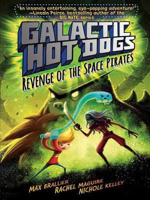 cover image of Galactic Hot Dogs 3